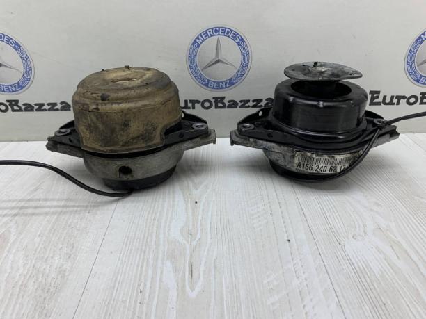 Опора двигателя Mercedes W166 A1662406317