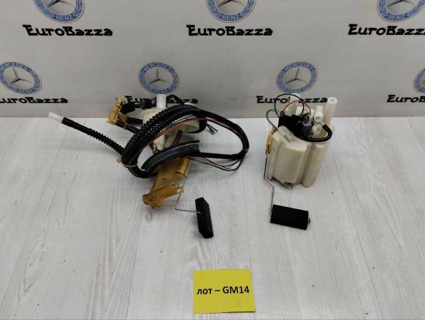 Топливный Насос Mercedes W203 A2034702394