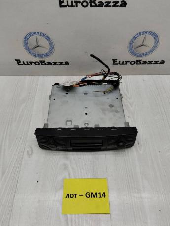 Магнитола Mercedes W209 A2038201686