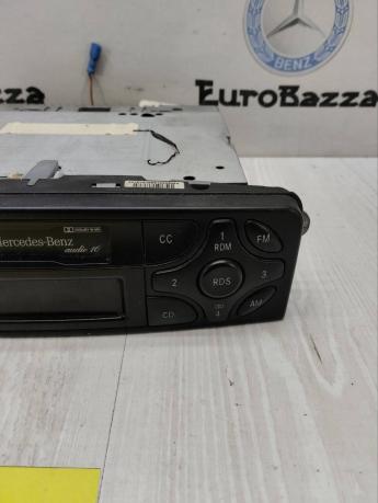 Магнитола Mercedes W209 A2038201686