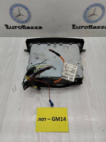 Магнитола Mercedes W209 A2038201686
