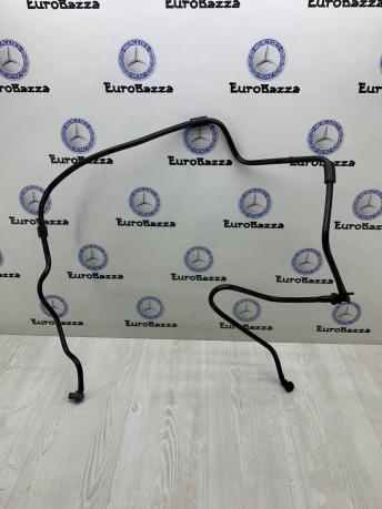 Вакуумная трубка Mercedes W166 A1664301229