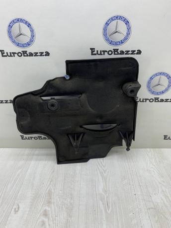 Крышка двигателя передняя Mercedes W166 A6510100175