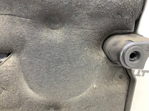Крышка двигателя передняя Mercedes W166 A6510100175