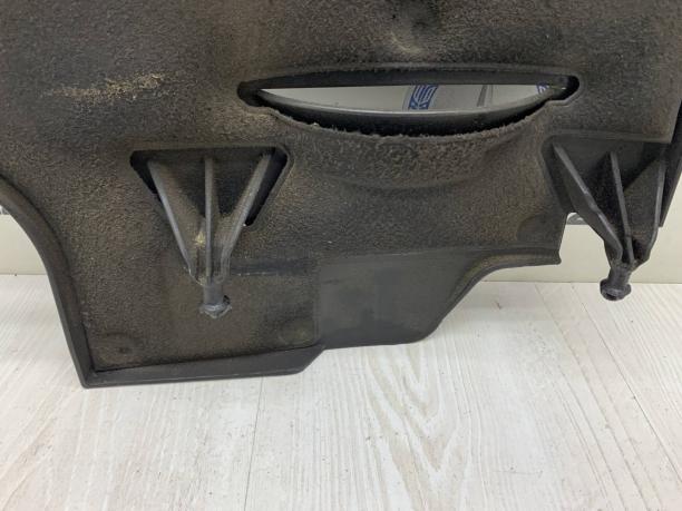 Крышка двигателя передняя Mercedes W166 A6510100175
