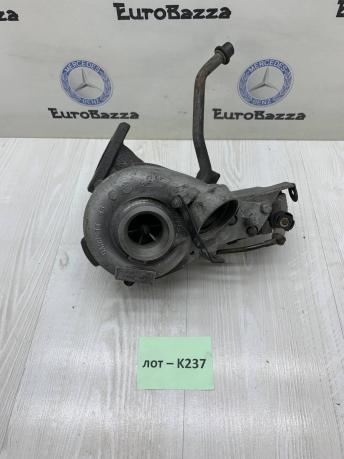 Турбина Mercedes Om646 A6460900080