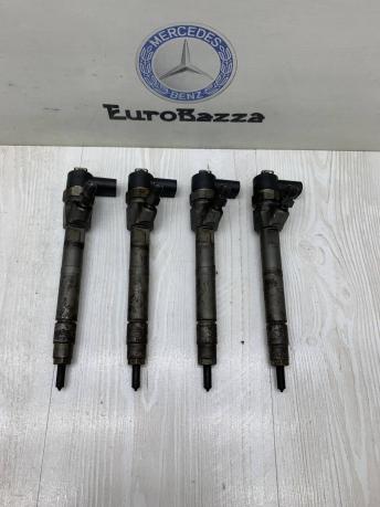 Топливная форсунка Mercedes Om646 A6460700787