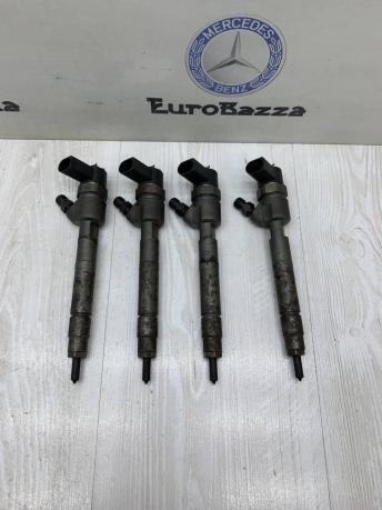 Топливная форсунка Mercedes Om646 A6460700787