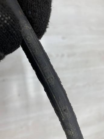 Трубка клапанной крышки Mercedes Om646 A6110162081