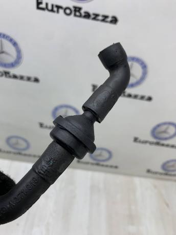 Клапан вентиляции картерных газов Mercedes M271 A2710180329