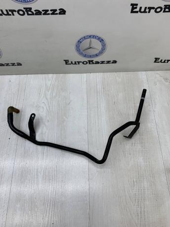 Трубка впускного коллектора Mercedes W203 A2034302829