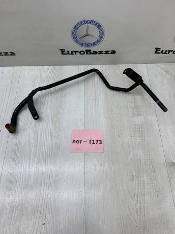 Трубка впускного коллектора Mercedes W203 A2034302829