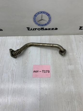 Трубка клапана EGR Mercedes М271 A2711400512