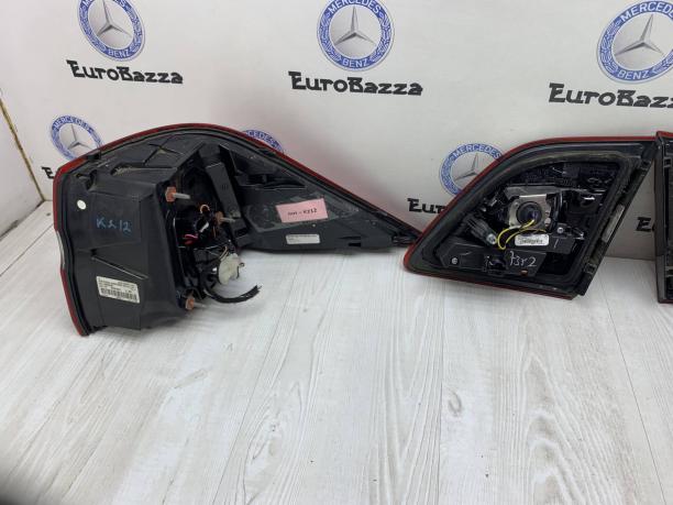 Фонарь задний Mercedes W166 A1669063201