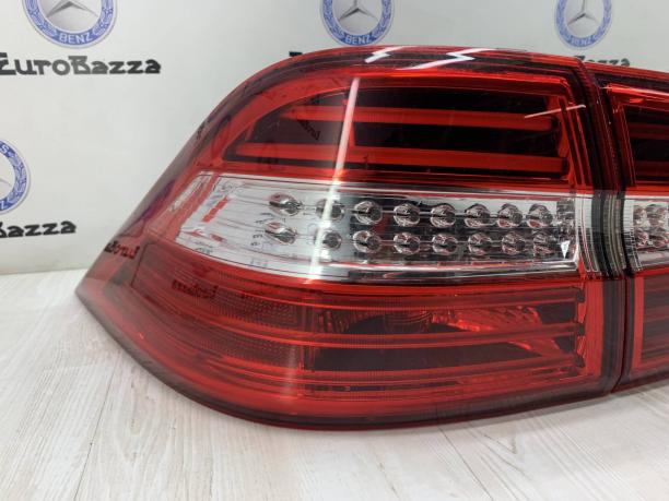 Фонарь задний Mercedes W166 A1669063201