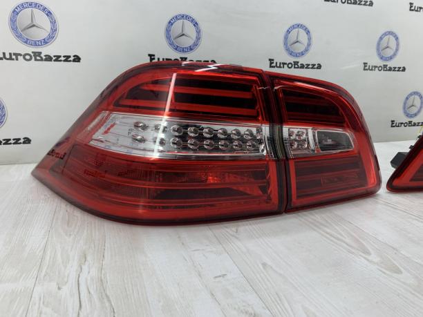 Фонарь задний Mercedes W166 A1669063201