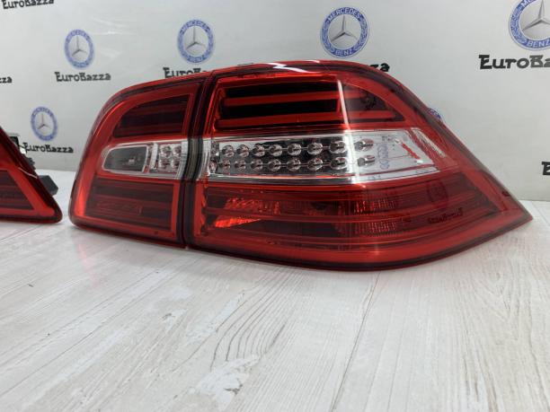 Фонарь задний Mercedes W166 A1669063201