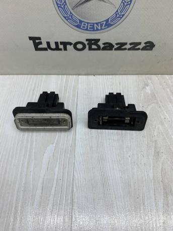 Подсветка заднего номера Mercedes W211 A2037500698