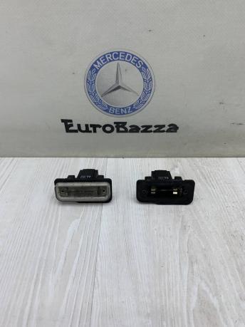 Подсветка заднего номера Mercedes W211 A2037500698