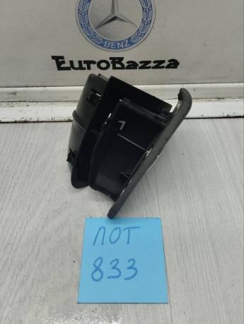Пепельница задняя левая Mercedes W219 A2198100730