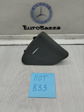 Пепельница задняя левая Mercedes W219 A2198100730