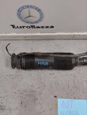 Гидроамортизатор задний правый Mercedes W215 A2203201813