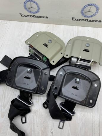 Ремень безопасности Mercedes W209 Cabrio A2098602585