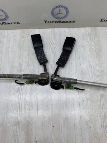 Замок ремня безопасности задний Mercedes W209 A2098600369