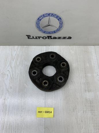 Эластичная муфта кардана Mercedes W209 A2104110415