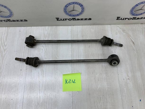 Стойка переднего стабилизатора Mercedes W166 A1663200789