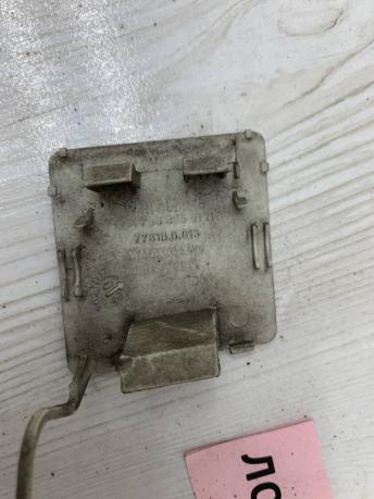 Заглушка заднего бампера Mercedes W203 A2038850121