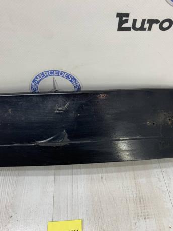 Площадка под передний номер Mercedes W209 A2098850081