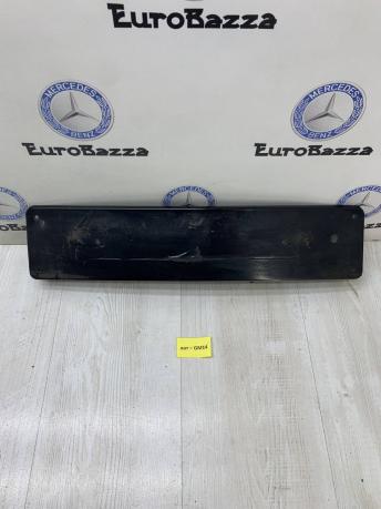 Площадка под передний номер Mercedes W209 A2098850081