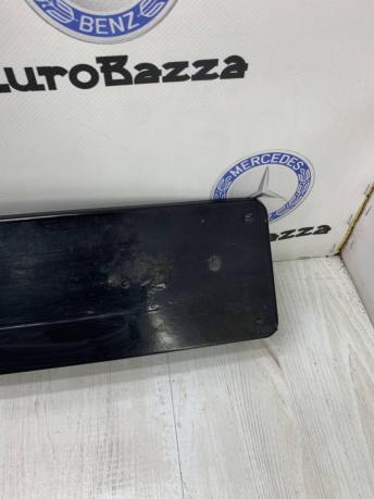 Площадка под передний номер Mercedes W209 A2098850081
