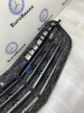 Решетка радиатора Mercedes W212 A2128800583