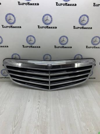 Решетка радиатора Mercedes W212 A2128800583