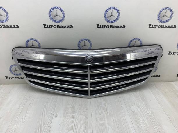 Решетка радиатора Mercedes W212 A2128800583