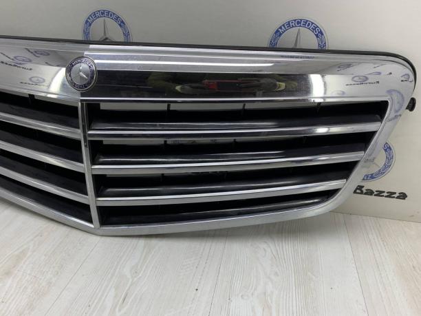 Решетка радиатора Mercedes W212 A2128800583