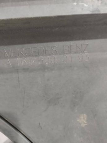 Вентилятор основного радиатора Mercedes W251 A1645000193