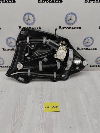Стеклоподъемник задний левый Mercedes W209 A2096700103