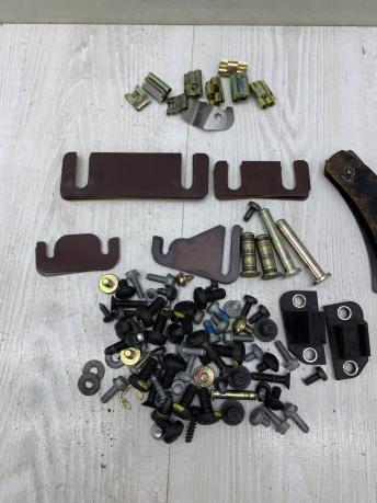 Крепеж складной крыши Mercedes R170 A1709840129