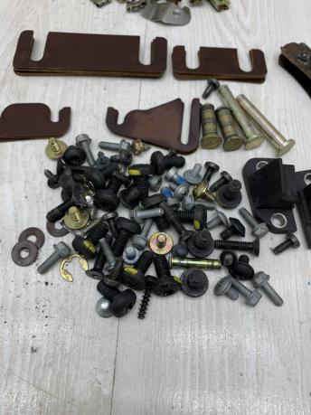 Крепеж складной крыши Mercedes R170 A1709840129