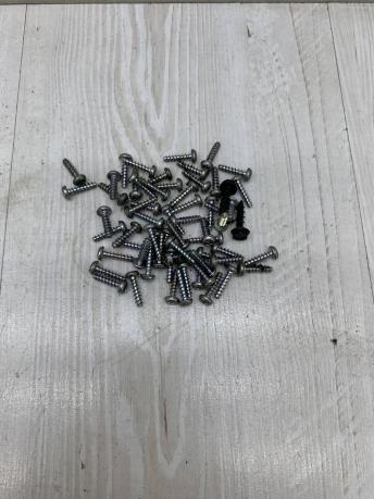 Шурупы печки Mercedes W166 A0019845829