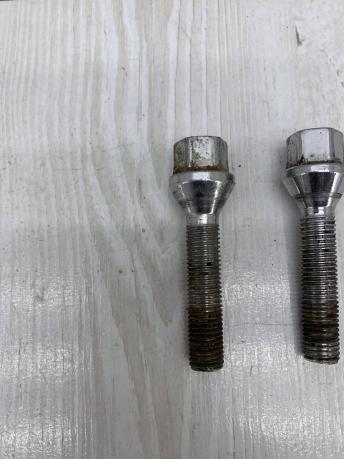 Болты колесные Mercedes 65mm N00000000000