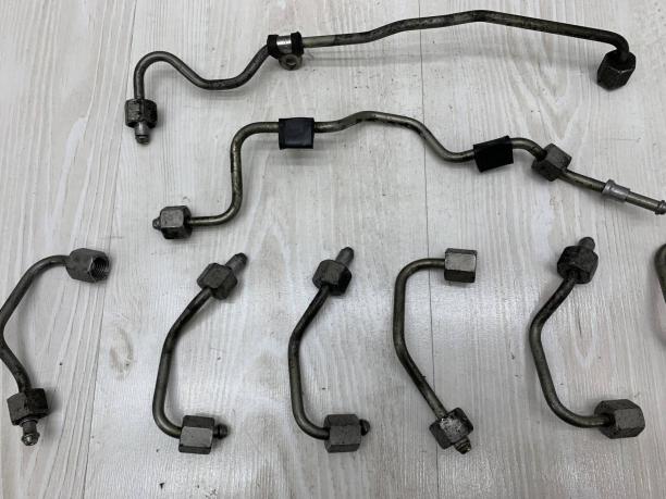 Трубки топливные Mercedes Om642 A6420700033