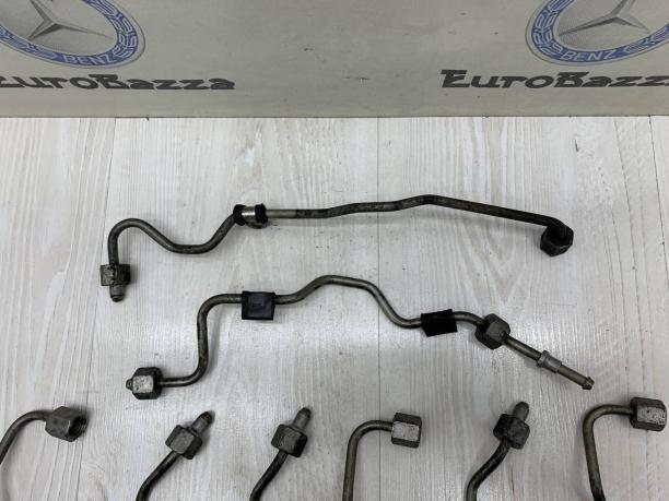 Трубки топливные Mercedes Om642 A6420700033