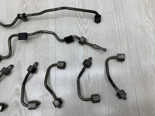 Трубки топливные Mercedes Om642 A6420700033
