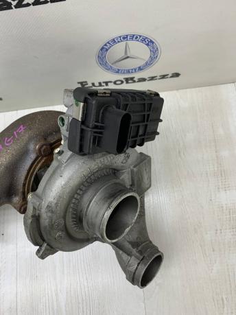 Турбина Mercedes Om642 A6420905780
