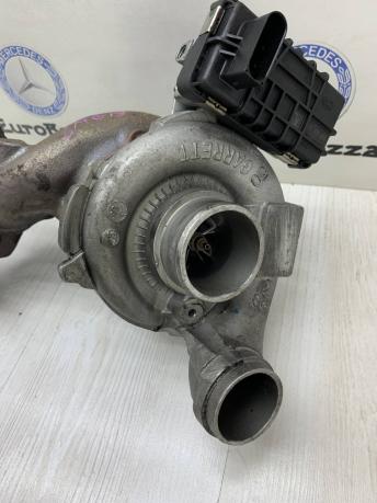 Турбина Mercedes Om642 A6420905780