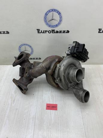 Турбина Mercedes Om642 A6420905780